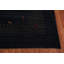 Tapis tribal bleu foncé Gabbeh 10