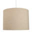 30cm Linen Drum Lamp Shade-836189131-836189133