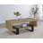 Dinard Engineered Wood Cocktail Coffee Table Mango-2108011148