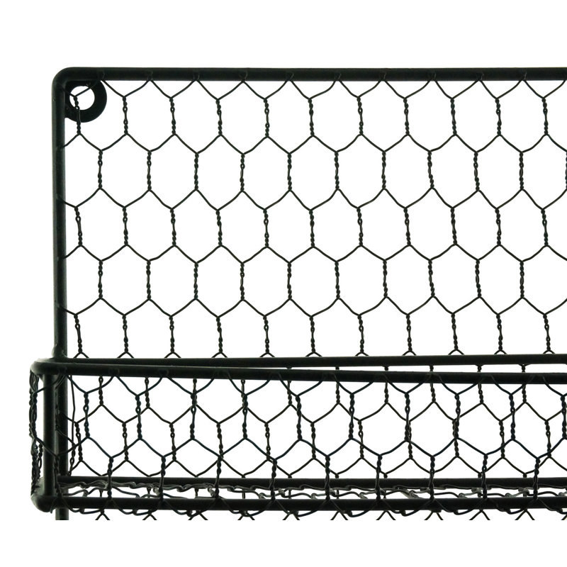 Wall Spice Rack