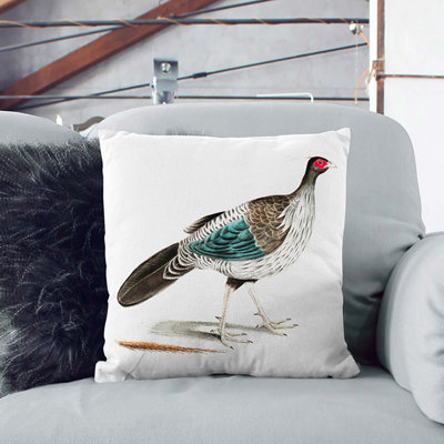 Square Cushion