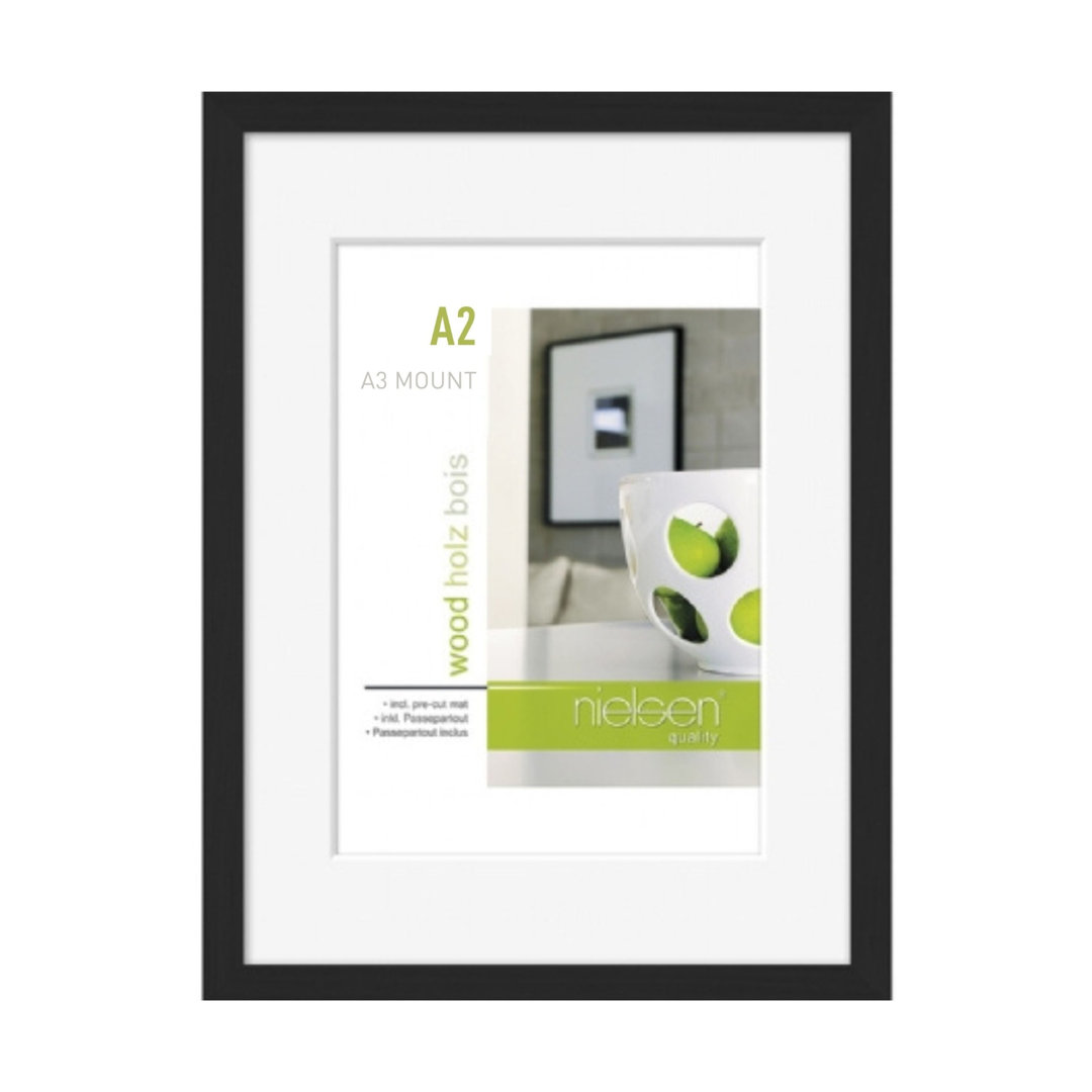 Wood Single Picture Frame