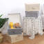 Fabric Decorative Bin