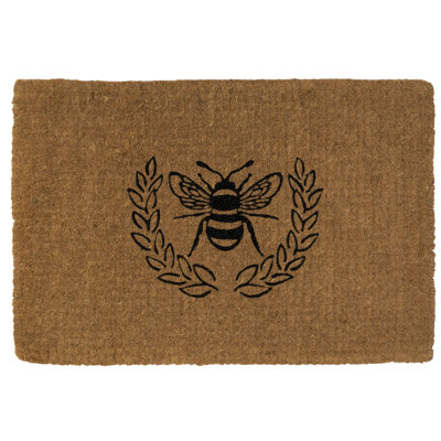 Tapis pour porte d’extérieur Hudson
