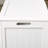 Cabinet Laundry Hamper with Handles-1709615129