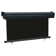 Dakota Fields 140cm W x 0cm D Fabric Black Cover Motorised Retractable Side Awning