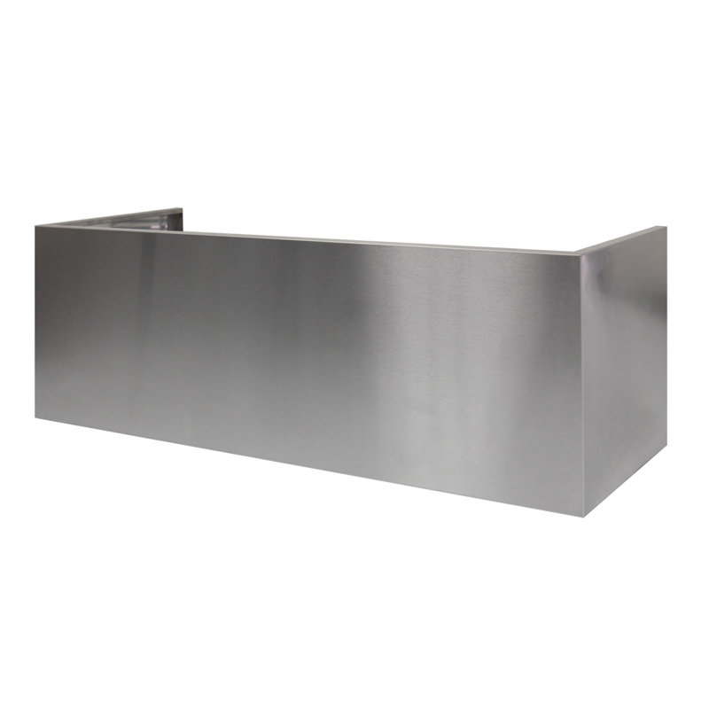Windster Range Hood Duct Cover
