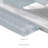 Alessio Interlocking 12 in. x 12 in. Glass, Stone and Metal Blend Mosaic Wall Tile