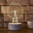 3D Ferris Wheel Night Light