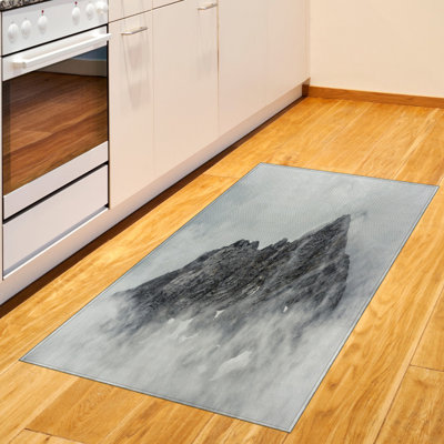 Tapis décoratif à haute densité Mountain Mountain