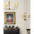 Nottaway Wrought Iron Candle Wall Light-81665450