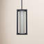Mercer 1 - Light Lantern Rectangle Pendant