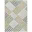 Tapis géométrique intérieur / extérieur lavable à la machine Skiljo ACN2339-2011233371