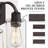 5 - Light Dimmable Vanity Light-91219569