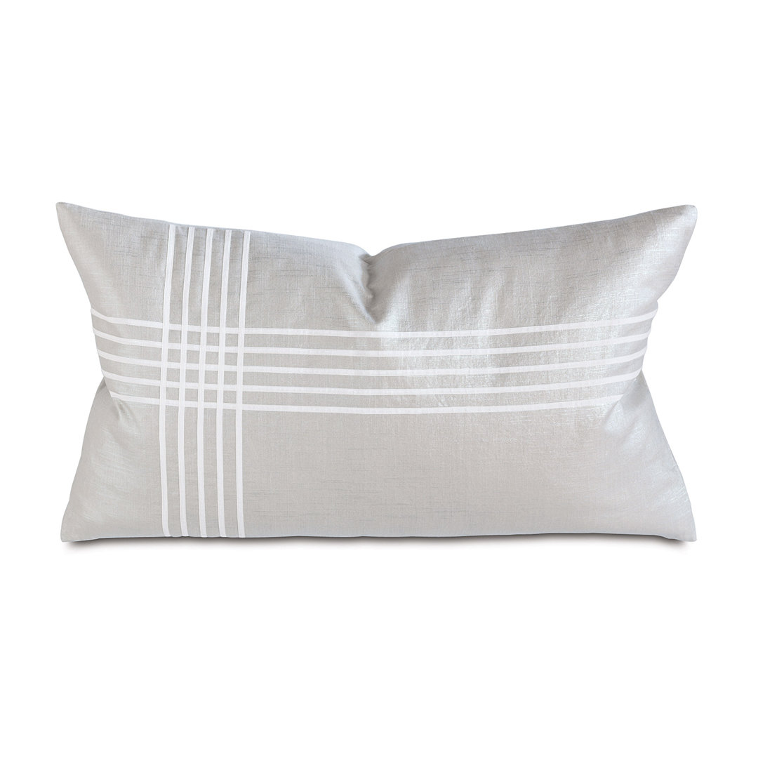 Marvel Reflection Frost Sham Thom Filicia Home Collection by Eastern Accents 