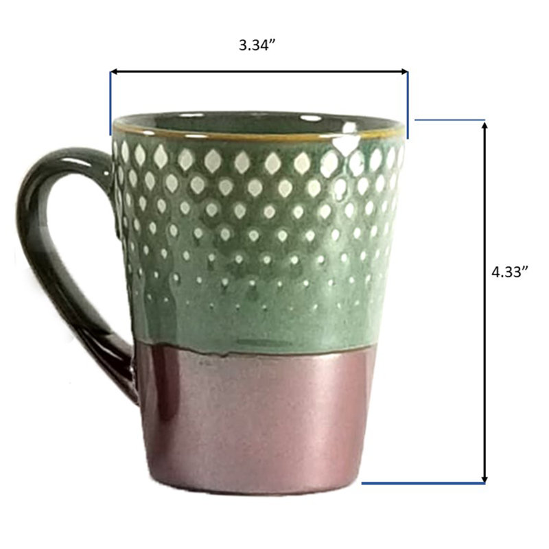 Umaiza Ceramic Coffee Mug