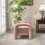 Iryanna Velvet Armchair-1253825998-1210332085