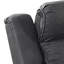 Fauteuil inclinable électrique Saidel de 37,75 po de largeur-446038071