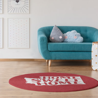 Tapis en polyester pour la maison washington