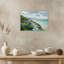 Impression sur toile 24 x 20 po Coastal Sea