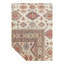 Oriental Area Rug in Ivory