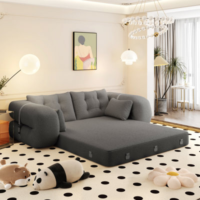 Canapé, divan-lit, sofa-lit pour salon