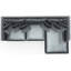 Canapé modulaire 3 pièces Nyrie-100929428