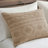 Chenille Oversized Comforter Set Tan-117539334