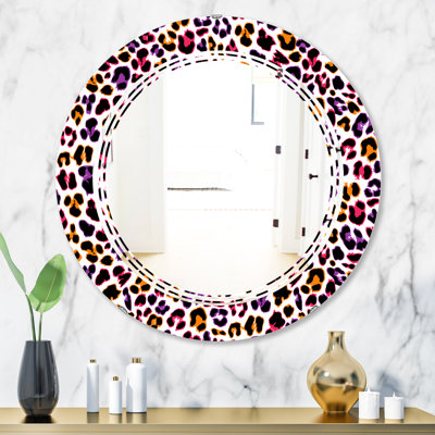 Miroir mural Triple C