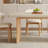 Modern rectangular dining table-47776085