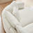 122.04 Inch Oversized Sectional Sofa, Modern Couch With Chaise, Comfy Sofa Couch With Left  Facing Chaise-1619919169-1619919198