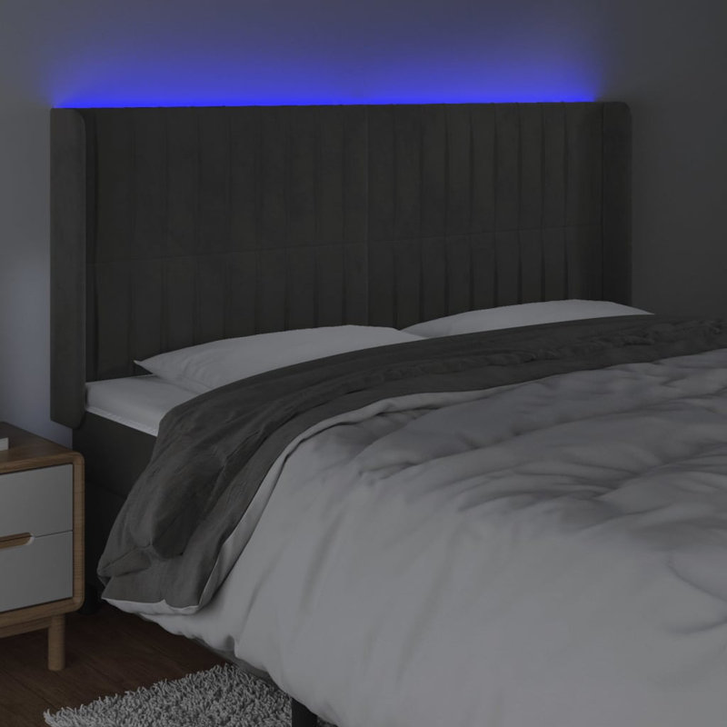 Darsi Upholstered Headboard