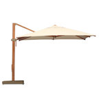 Napoli Square Cantilever Umbrella