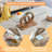 Modern Style Coffee Table-1136252929