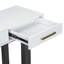 Console élégante avec trois tiroirs, table d'entrée très longue pour vestibule, couloir, salon, vestibule, couloir-620220800-620220806