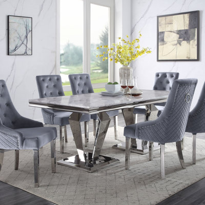 Goslar Marble Dining Table