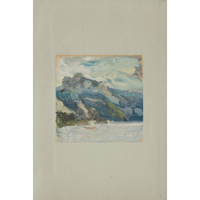" Mountain Blues "