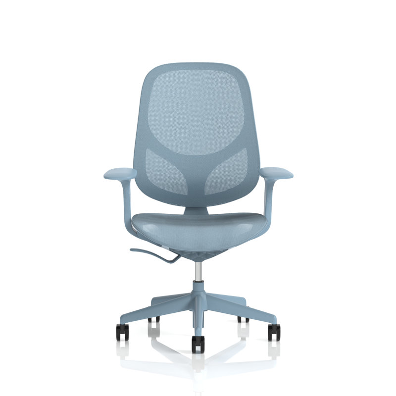 Mesh Task Chair, Blue