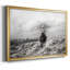 Cowboy, impression sur toile encadrée-95883812-95883815