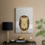 Lion étoilé - Cavas enveloppés de galerie-999103458
