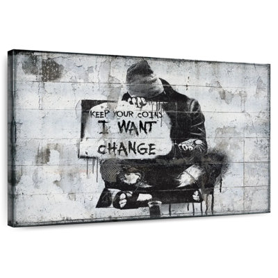 Khyir I Want Change