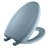 Elongated Toilet Seat and Lid-17383518