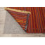 Tapis rayé kilim 3 x 5