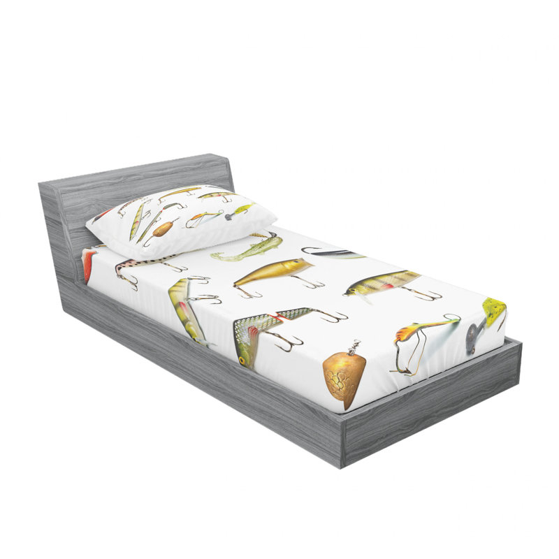Ensemble de draps pour mollusques