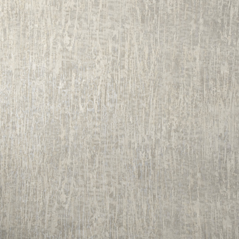 Arohan Silky Metallic Plain Base Texture Design 10m x 53cm Wallpaper Roll, Taupe Grey