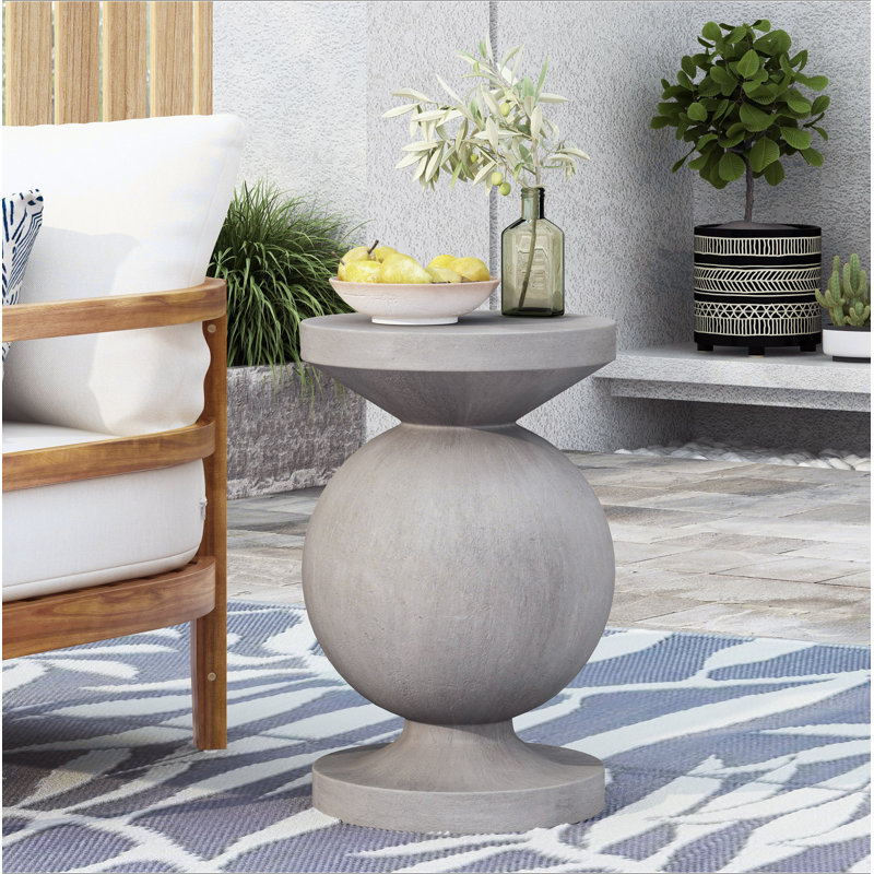 Table de bout