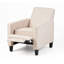 Fauteuil inclinable à pression à 3 positions pour fauteuil de salon