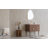 Garland 37 " W Free Standing Wall Mounted 1 Single Vanity Bathroom Vanity With Quartz Top