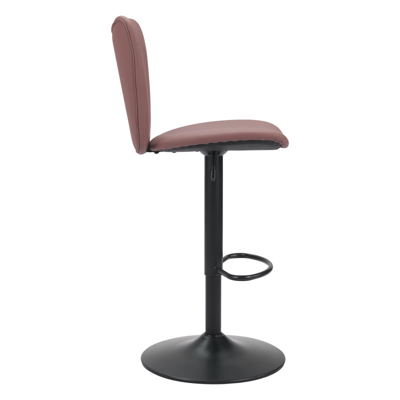 Elevate Barstool White, Brown