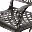 Ensemble de 2 chaises de patio Regal